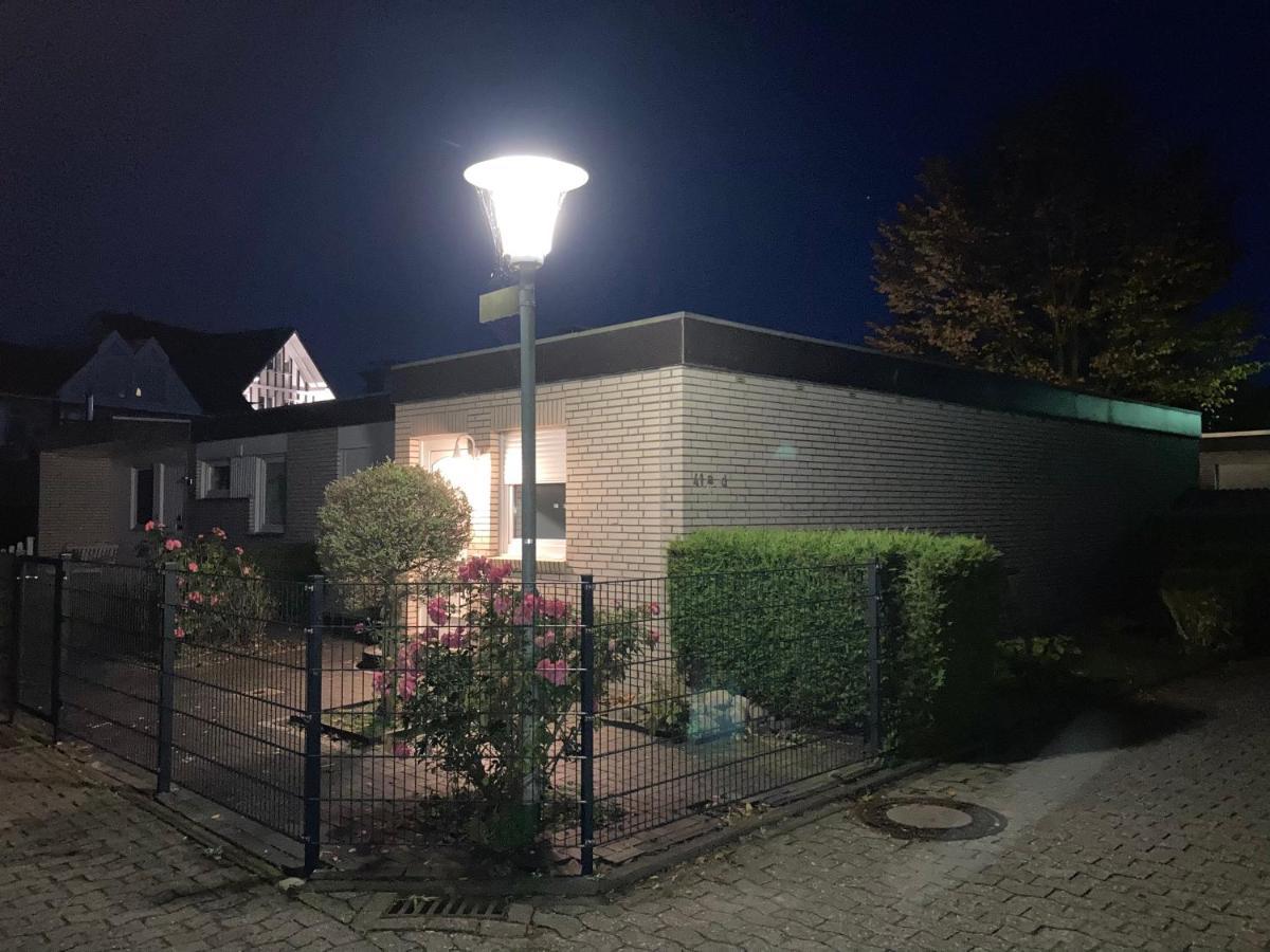 Ferienhaus Nordstrand Горумерзіль Екстер'єр фото