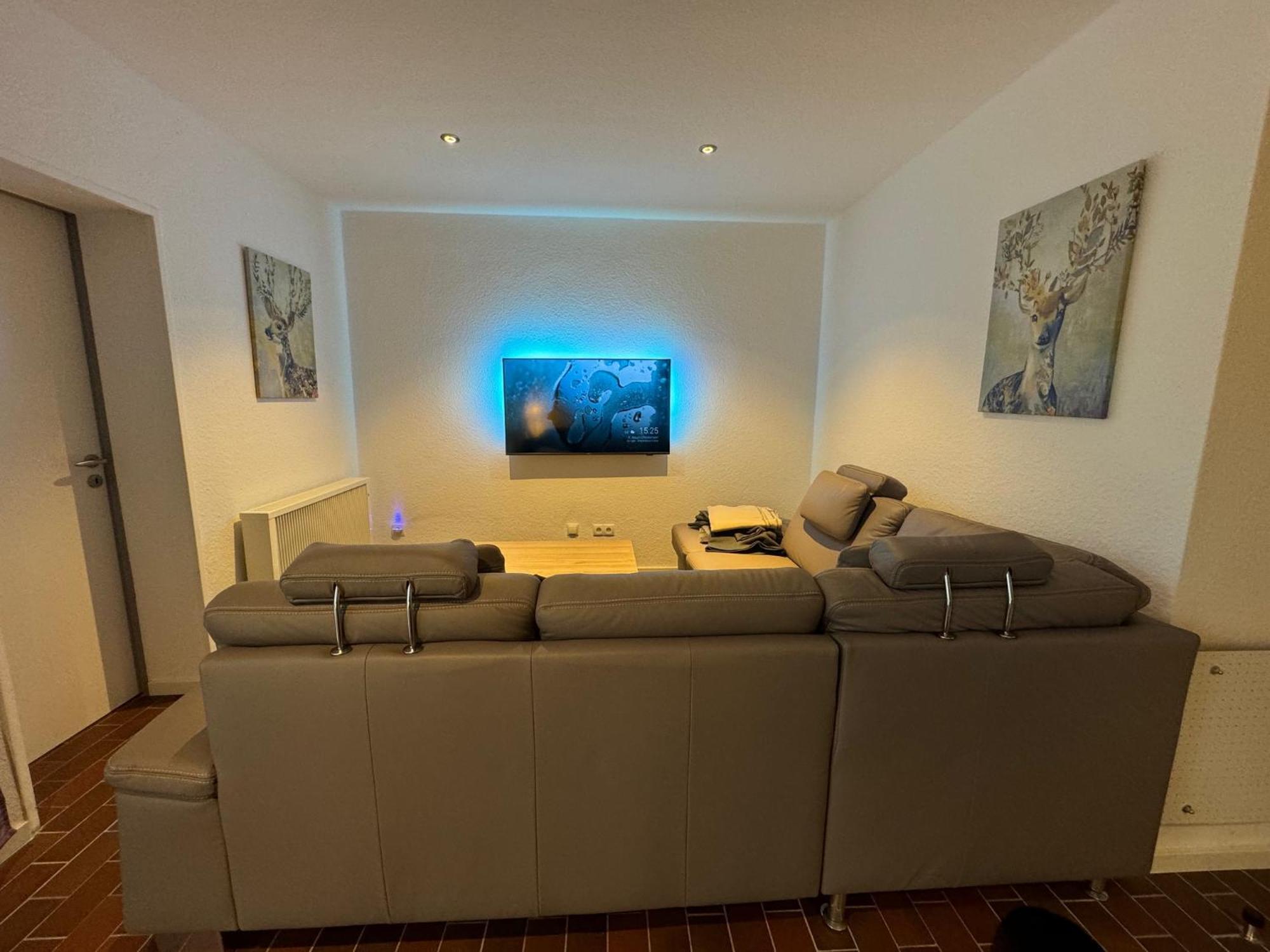 Ferienhaus Nordstrand Горумерзіль Екстер'єр фото